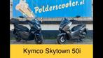 Kymco Skytown 50I/Top scooter met 3 jaar garantie/best deal!, Fietsen en Brommers, Ophalen, Nieuw