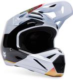 FOX V1 Hello Future Special Edition MIPS Wit Crosshelm, XS, Nieuw met kaartje, Overige merken, Heren
