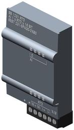 Siemens SIMATIC PLC Analoge In- En Uitgangsmodule -, Verzenden, Nieuw, Overige typen
