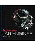 LEGENDARY CAR ENGINES, Nieuw, Author
