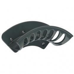Geka Plus - wandslanghouder 622 extra large B388mm metaal, Doe-het-zelf en Verbouw, Buizen en Afvoer, Ophalen of Verzenden