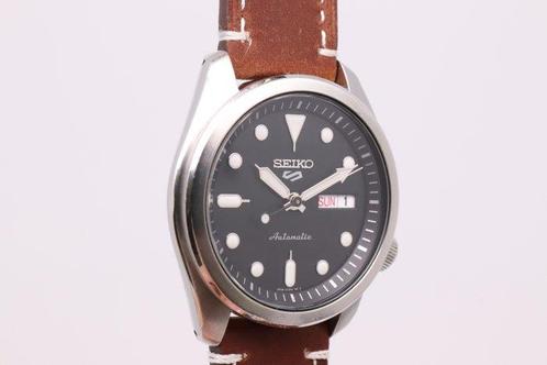 Seiko - Seiko 5 - Zonder Minimumprijs - SRPE67K1 | 4R36-08L0, Sieraden, Tassen en Uiterlijk, Horloges | Antiek
