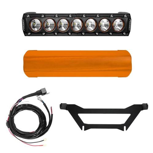 Rigid Industries 2017+ Can-Am Maveric X3 Revolve 10in Light, Auto-onderdelen, Verlichting, Ophalen of Verzenden