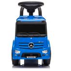 Mercedes Antos 656 loopauto met 2 geluiden en koplampen, Kinderen en Baby's, Speelgoed | Buiten | Voertuigen en Loopfietsen, Ophalen of Verzenden