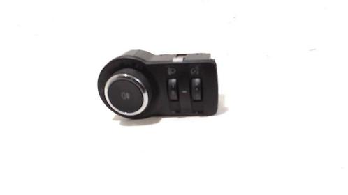Lichtschakelaar Opel Astra J 1.3 CDTi 13268705, Auto-onderdelen, Elektronica en Kabels, ARN erkend, Stiba lid, Erkend duurzaam