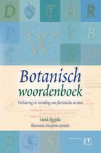 Botanisch woordenboek 9789050114448, Boeken, Zo goed als nieuw, Verzenden