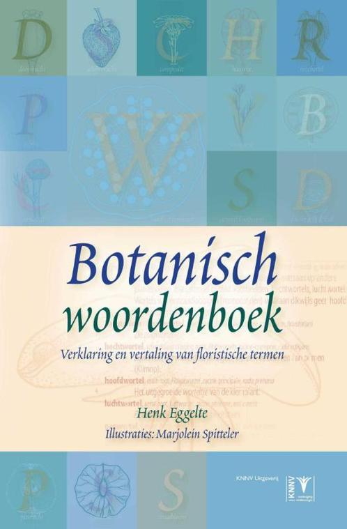Botanisch woordenboek druk Heruitgave 9789050114448, Boeken, Studieboeken en Cursussen, Zo goed als nieuw, Verzenden