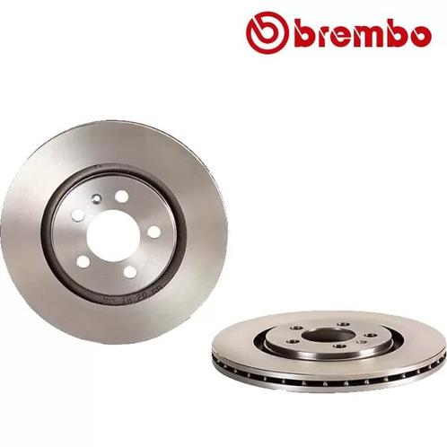 BREMBO Remschijf VW VOLKSWAGEN VENTO 2.0 voorzijde, Auto-onderdelen, Ophanging en Onderstel, Nieuw, Verzenden