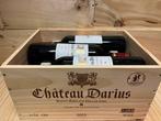 2023 Chateau Darius - Saint-Émilion Grand Cru - 6 Flessen, Nieuw