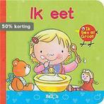 Ik eet / Ik ben al groot / 0 9789037488104, Boeken, Verzenden, Gelezen