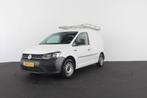 Volkswagen Caddy 2.0 TDI L1H1 BMT, Stof, Gebruikt, Volkswagen, Wit