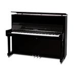 Actie -10% Feurich 122 - Universal PE chroom piano, Nieuw, Zwart, Piano