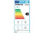 Inventum AC901B - Mobiele airconditioner - Airco - 3-in-1, Witgoed en Apparatuur, Airco's, Verzenden, Zo goed als nieuw