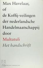 Max Havelaar, of De koffij-veilingen der nederlandsche, Nieuw, Verzenden