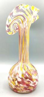 Legras (1839-1916), Clichy - Vaas - Art Nouveau vaas, Antiek en Kunst