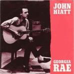 vinyl single 7 inch - John Hiatt - Georgia Rae, Zo goed als nieuw, Verzenden