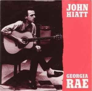 vinyl single 7 inch - John Hiatt - Georgia Rae, Cd's en Dvd's, Vinyl Singles, Zo goed als nieuw, Verzenden