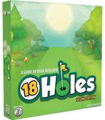 18 Holes - 2nd Edition | Seabrook Studios -, Hobby en Vrije tijd, Gezelschapsspellen | Bordspellen, Nieuw, Verzenden