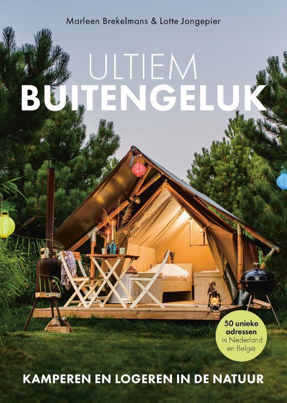 Ultiem buitengeluk 9789043924504 Marleen Brekelmans, Boeken, Reisgidsen, Zo goed als nieuw, Verzenden