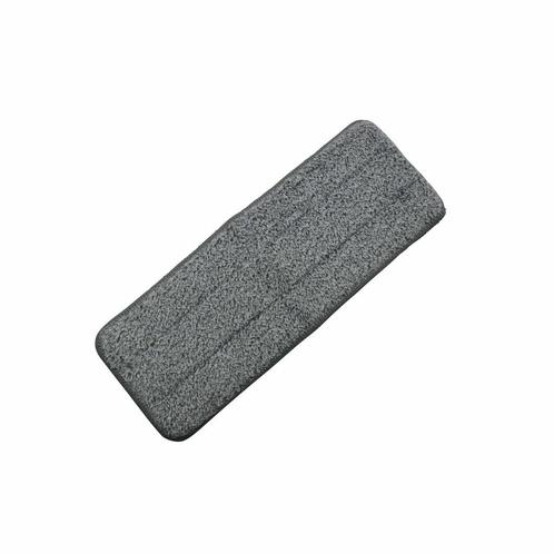 Benson Microvezel pad voor flat mop - 30 x 11,5 cm - herb..., Huis en Inrichting, Schoonmaakartikelen, Ophalen of Verzenden