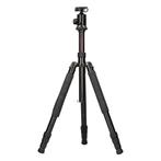 Sirui Traveller Aluminium T-2004XL statief + E met garantie, Ophalen of Verzenden, Gebruikt