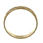 Ring - 18 karaat Geel goud, Nieuw