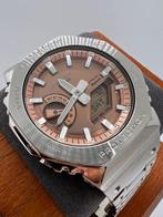 Casio - G-SHOCK Full Metal Tough Solar Watch - Zonder, Nieuw