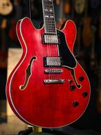 Eastman T59/v Antique Red Used (Elektrische Gitaren), Ophalen of Verzenden, Gebruikt