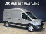 Ford Transit 2.0 TDCI 170pk L3H3 Euro6 Airco | Navigatie |, Auto's, Nieuw, Ford, Handgeschakeld, Diesel