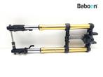 Voorvork Honda MSX 125 2017-2020 (MSX125 JC75) ABS, Motoren, Verzenden, Gebruikt