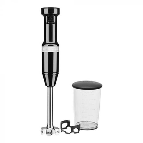 Staafmixer KitchenAid - Zwart - 20cm, Zakelijke goederen, Horeca | Keukenapparatuur, Nieuw in verpakking, Verzenden