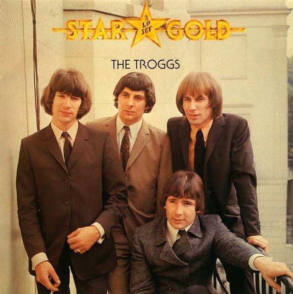 LP gebruikt - The Troggs - Star Gold, Cd's en Dvd's, Vinyl | Rock, Zo goed als nieuw, Verzenden