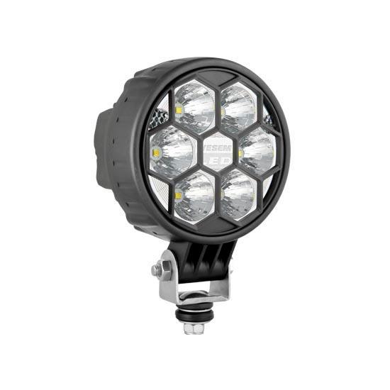 LED Werklamp Verstraler 2500LM + Kabel, Auto-onderdelen, Verlichting, Nieuw, Ophalen of Verzenden