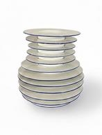 Superego - Andrea Branzi - sculptuur, Pila Andrea Branzi -