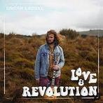 cd - Oscar Ladell  - Love &amp; Revolution, Cd's en Dvd's, Verzenden, Zo goed als nieuw