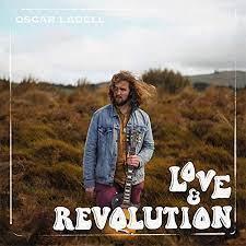 cd - Oscar Ladell  - Love &amp; Revolution, Cd's en Dvd's, Cd's | Jazz en Blues, Zo goed als nieuw, Verzenden
