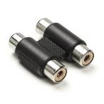 Tulp (2 x v) naar tulp (2 x v) adapter | Nedis (Stereo), Verzenden, Nieuw