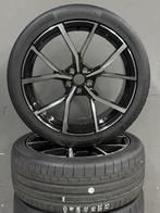 20 Estoril Fits VW Tiguan Passat Troc Golf 5x112 continental, Ophalen of Verzenden, Nieuw, 20 inch, Velg(en)