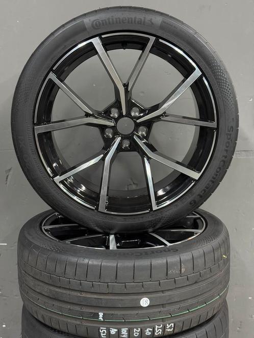 20 Estoril Fits Tiguan 5x112 continental, Auto-onderdelen, Banden en Velgen, Velg(en), Erkend duurzaam, Nieuw, 20 inch, Ophalen of Verzenden