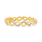 Armband - 19.2 kt. Geel goud, 20 karaat - 2.16ct. tw., Nieuw