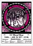 Posters - Poster Kiss - In Concert