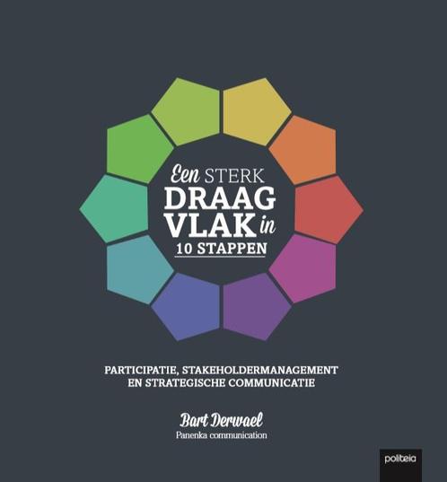 Een sterk draagvlak in 10 stappen 9782509025562, Boeken, Wetenschap, Zo goed als nieuw, Verzenden