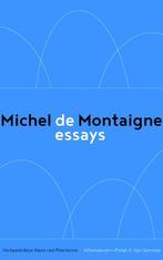 De Essays |  NIEUW | De Montaigne, Michel | 9789025310462, Boeken, Ophalen of Verzenden, Nieuw, De Montaigne, Michel
