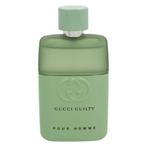 Gucci Guilty Love Edition Pour Homme, Verzenden, Nieuw