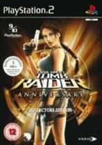 PlayStation2 : Lara Croft Tomb Raider Anniversary Colle, Zo goed als nieuw, Verzenden