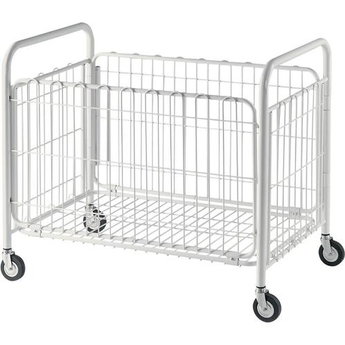 Wasmand | Op Wielen | Vouwend | 980x600x870(h)mm Diamond, Zakelijke goederen, Horeca | Keukenapparatuur, Nieuw in verpakking, Verzenden