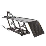 Oprijplaat zwart voor heftafel 0309 – 0309 C en 0310, Ophalen of Verzenden, Nieuw