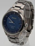 Seiko - Radio-controlled solar titanium quartz watch -