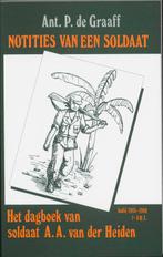 Notities van een soldaat 9789051941173 A.P. de Graaff, Verzenden, Gelezen, A.P. de Graaff