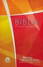 Nbd-Nueva Biblia Al Dia : Economy Bible-Nbd, Boeken, Godsdienst en Theologie, Gelezen, Nbd-Nueva Biblia Al Dia, Verzenden